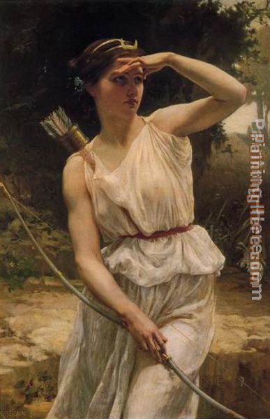 Guillaume Seignac Diana Hunting